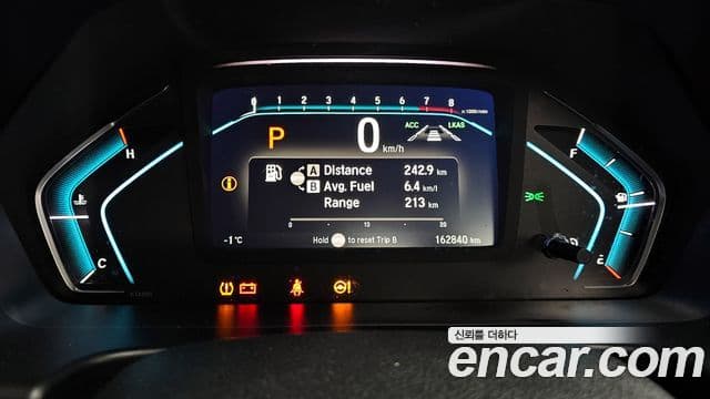 Honda Odyssey 5세대, 2018 8