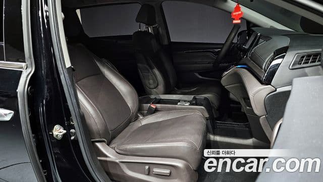 Honda Odyssey 5세대, 2018 10