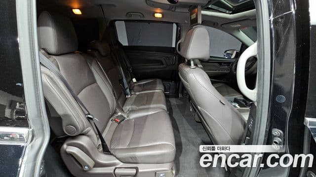 Honda Odyssey 5세대, 2018 11