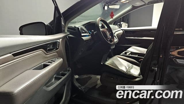 Honda Odyssey 5세대, 2018 12