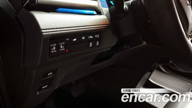 Honda Odyssey 5세대, 2018 14