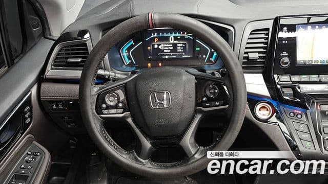 Honda Odyssey 5세대, 2018 15