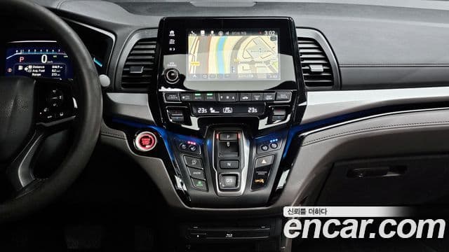 Honda Odyssey 5세대, 2018 16