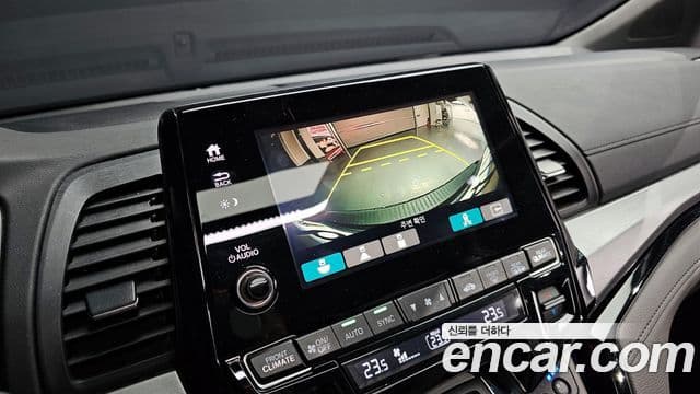 Honda Odyssey 5세대, 2018 17