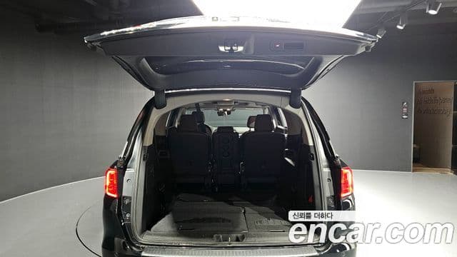 Honda Odyssey 5세대, 2018 20