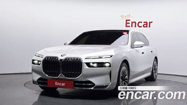 BMW 7시리즈 (G70) 740i sDrive Design Pure Excellence, 2023 1