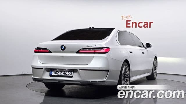 BMW 7시리즈 (G70) 740i sDrive Design Pure Excellence, 2023 2