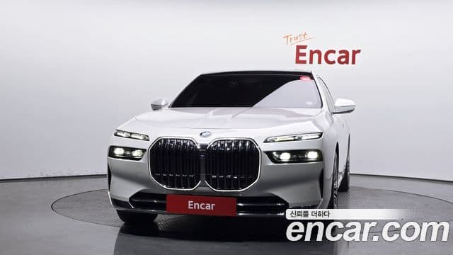 BMW 7시리즈 (G70) 740i sDrive Design Pure Excellence, 2023 3