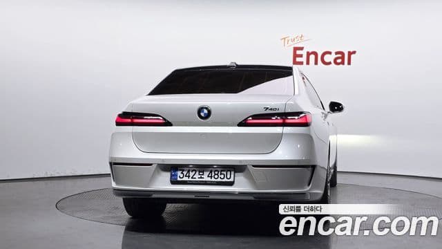 BMW 7시리즈 (G70) 740i sDrive Design Pure Excellence, 2023 4