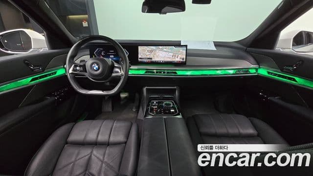 BMW 7시리즈 (G70) 740i sDrive Design Pure Excellence, 2023 7