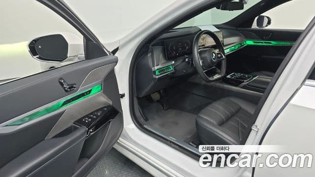 BMW 7시리즈 (G70) 740i sDrive Design Pure Excellence, 2023 11