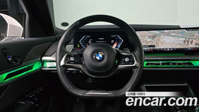 BMW 7시리즈 (G70) 740i sDrive Design Pure Excellence, 2023 13