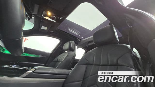 BMW 7시리즈 (G70) 740i sDrive Design Pure Excellence, 2023 19