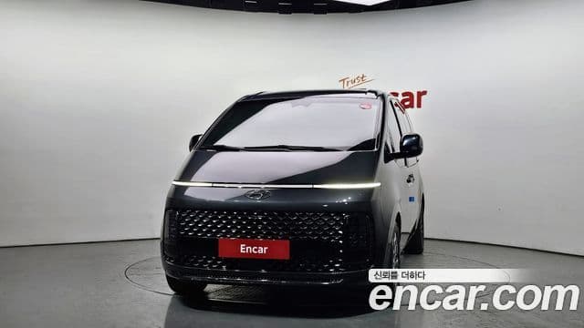 Hyundai Staria Inspiration, 2022 3