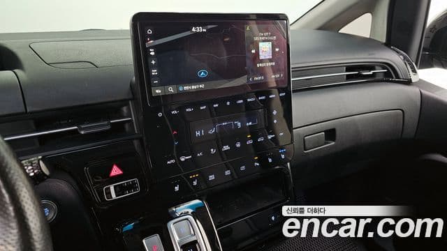 Hyundai Staria Inspiration, 2022 15