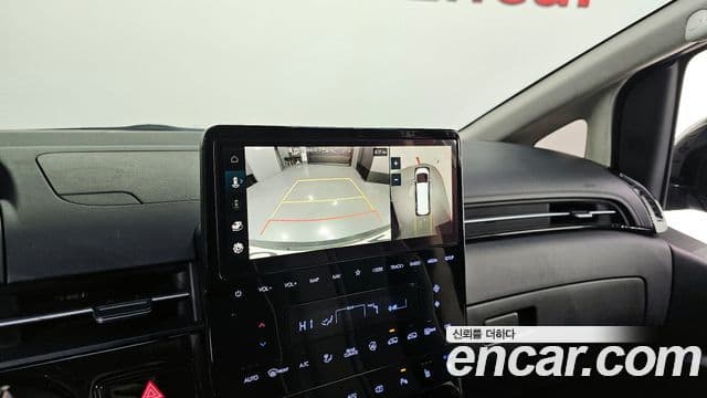 Hyundai Staria Inspiration, 2022 16