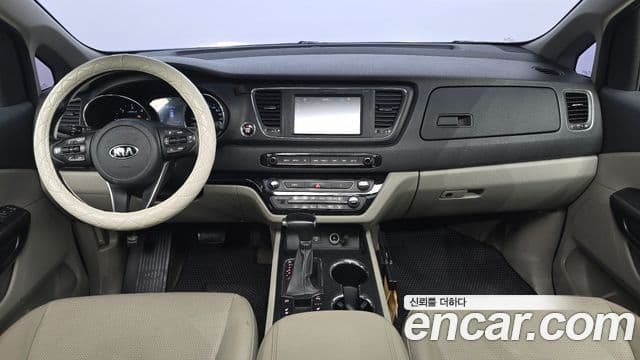 Kia The / новый New Carnival Luxury, 2019 7