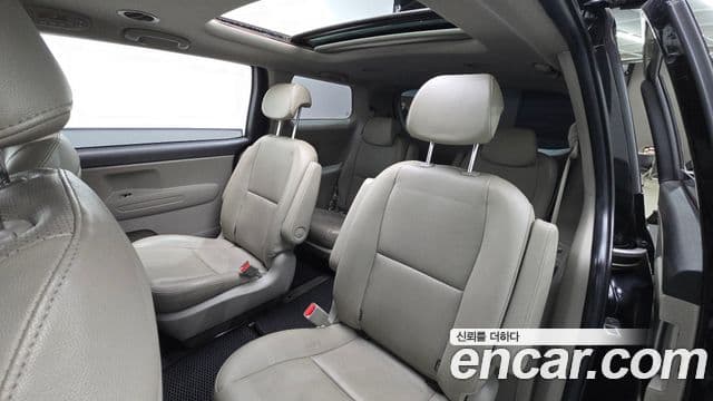 Kia The / новый New Carnival Luxury, 2019 12