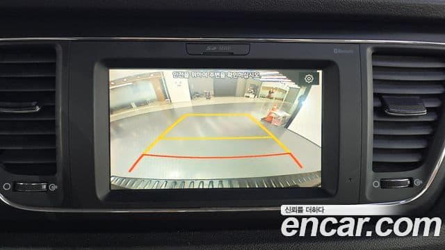 Kia The / новый New Carnival Luxury, 2019 15