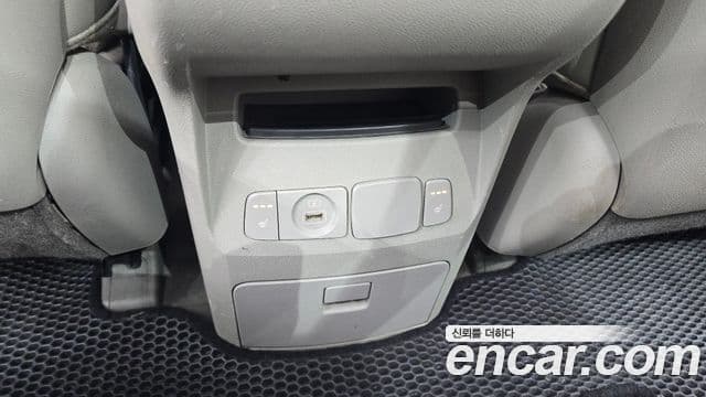 Kia The / новый New Carnival Luxury, 2019 19