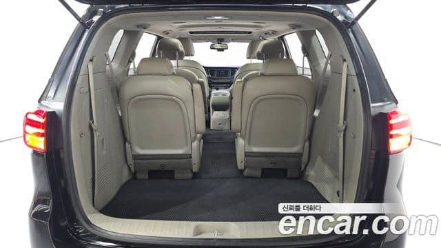 Kia The / новый New Carnival Luxury, 2019 20