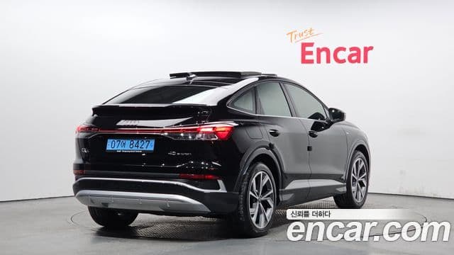 Audi Q4 e-Tron (F4) 40 Premium Sportback, 2023 2