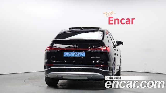 Audi Q4 e-Tron (F4) 40 Premium Sportback, 2023 4
