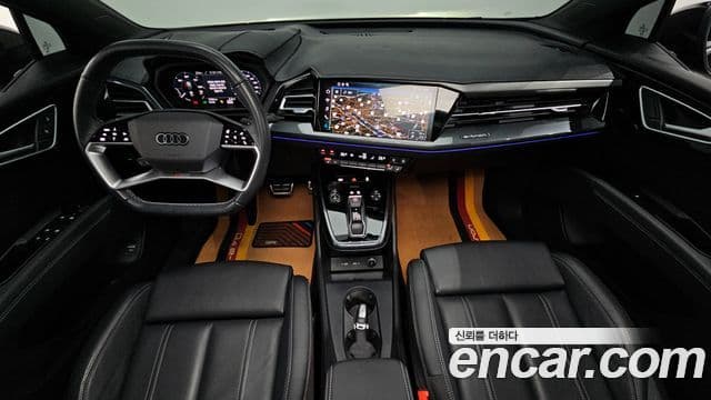 Audi Q4 e-Tron (F4) 40 Premium Sportback, 2023 7