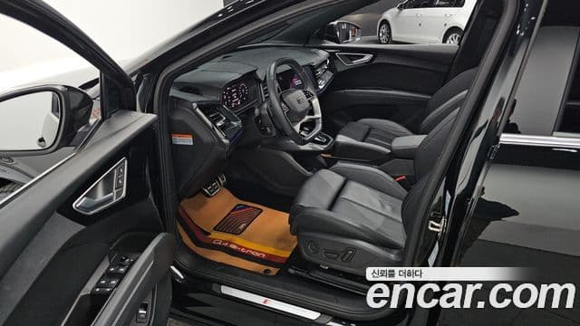 Audi Q4 e-Tron (F4) 40 Premium Sportback, 2023 11