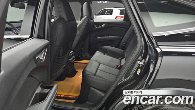 Audi Q4 e-Tron (F4) 40 Premium Sportback, 2023 12