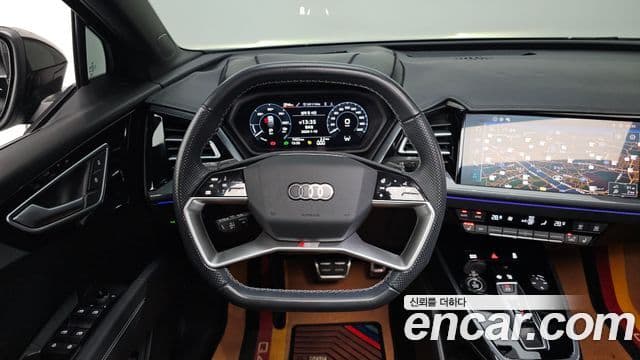 Audi Q4 e-Tron (F4) 40 Premium Sportback, 2023 13