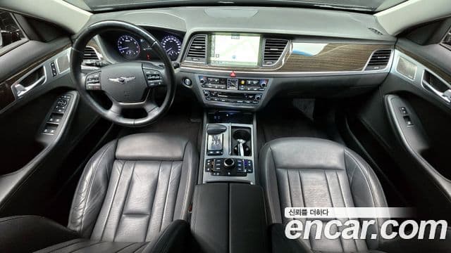 Genesis G80 Premium Luxury, 2017 7