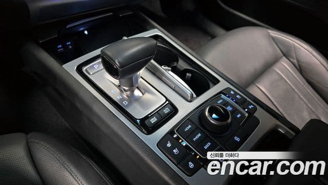 Genesis G80 Premium Luxury, 2017 9