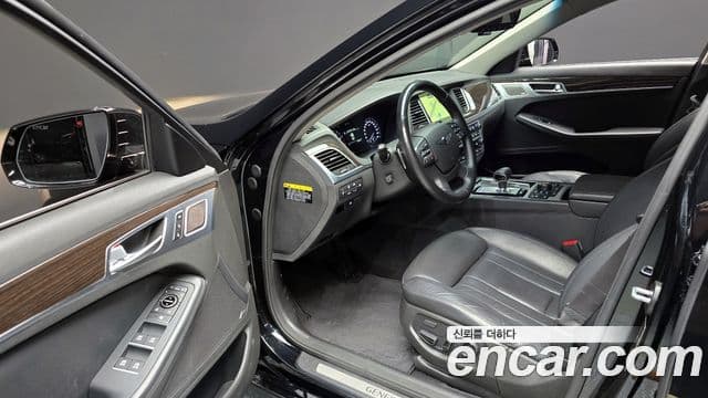 Genesis G80 Premium Luxury, 2017 10