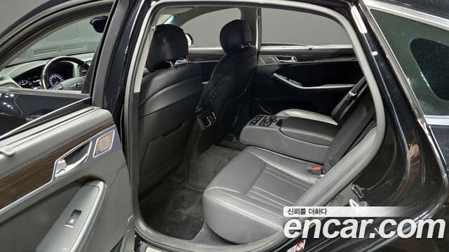 Genesis G80 Premium Luxury, 2017 11