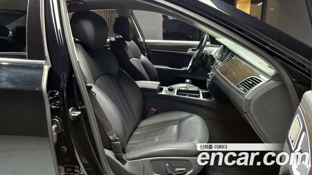 Genesis G80 Premium Luxury, 2017 12