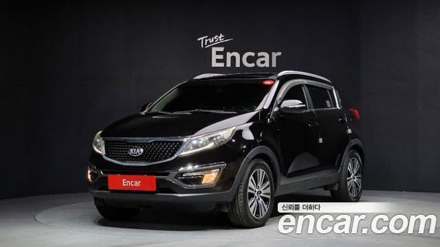 Kia The / новый New Sportage R дизель 4WD Ace, 2016 1