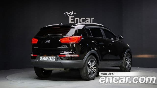 Kia The / новый New Sportage R дизель 4WD Ace, 2016 2