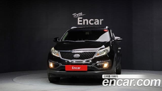 Kia The / новый New Sportage R дизель 4WD Ace, 2016 3