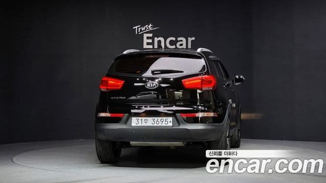 Kia The / новый New Sportage R дизель 4WD Ace, 2016 4