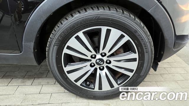 Kia The / новый New Sportage R дизель 4WD Ace, 2016 все фото