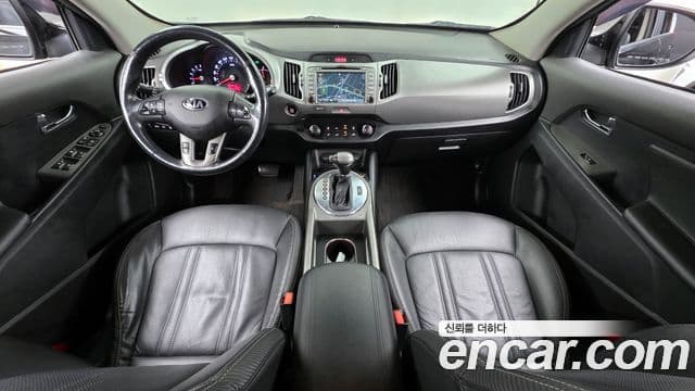 Kia The / новый New Sportage R дизель 4WD Ace, 2016 7