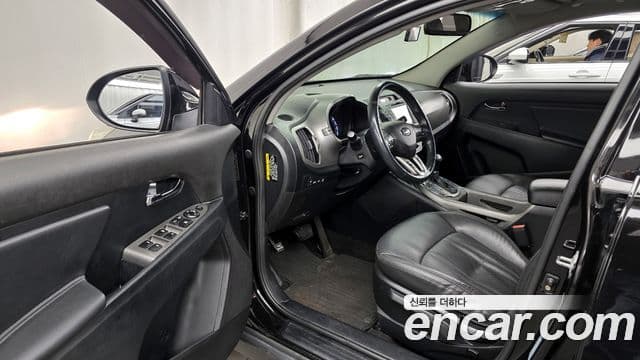 Kia The / новый New Sportage R дизель 4WD Ace, 2016 10