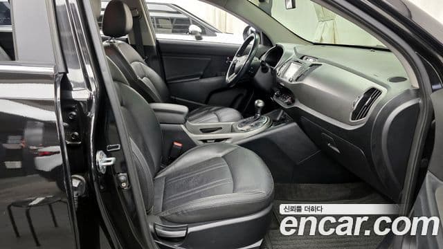 Kia The / новый New Sportage R дизель 4WD Ace, 2016 11