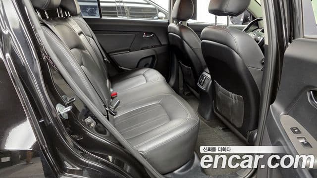 Kia The / новый New Sportage R дизель 4WD Ace, 2016 12