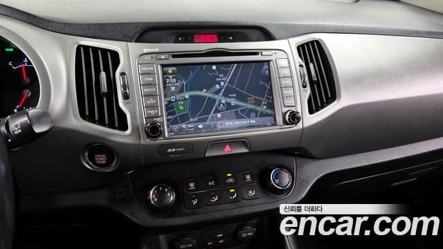 Kia The / новый New Sportage R дизель 4WD Ace, 2016 14