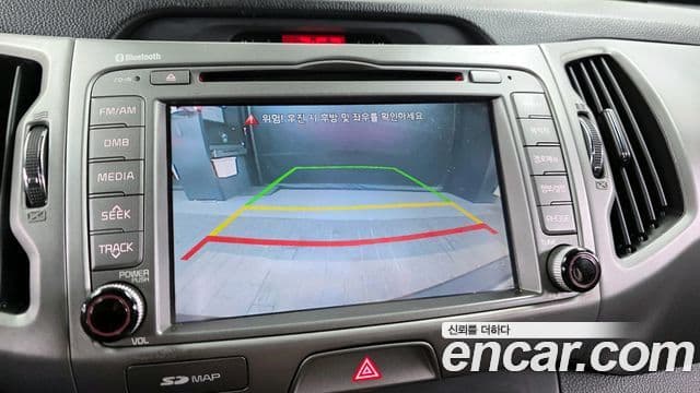 Kia The / новый New Sportage R дизель 4WD Ace, 2016 15