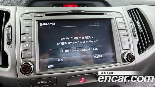 Kia The / новый New Sportage R дизель 4WD Ace, 2016 16