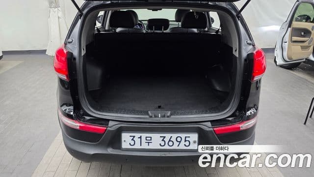 Kia The / новый New Sportage R дизель 4WD Ace, 2016 20