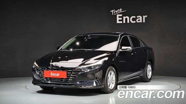 Hyundai Avante (CN7) Modern, 2021 1